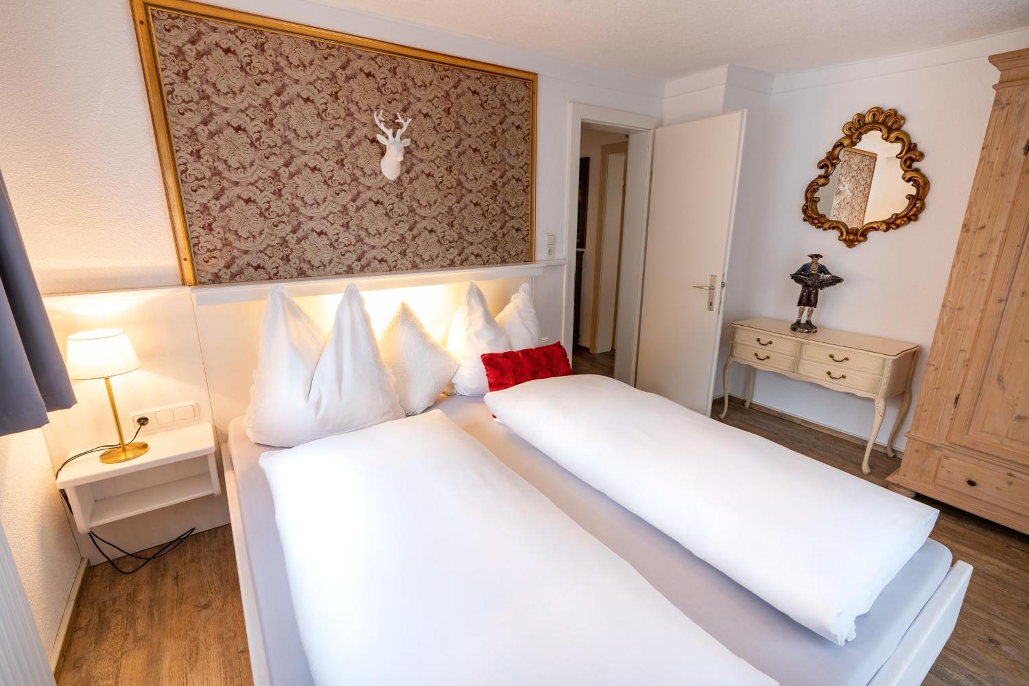 Villa Daringer Mayrhofen Quarto foto