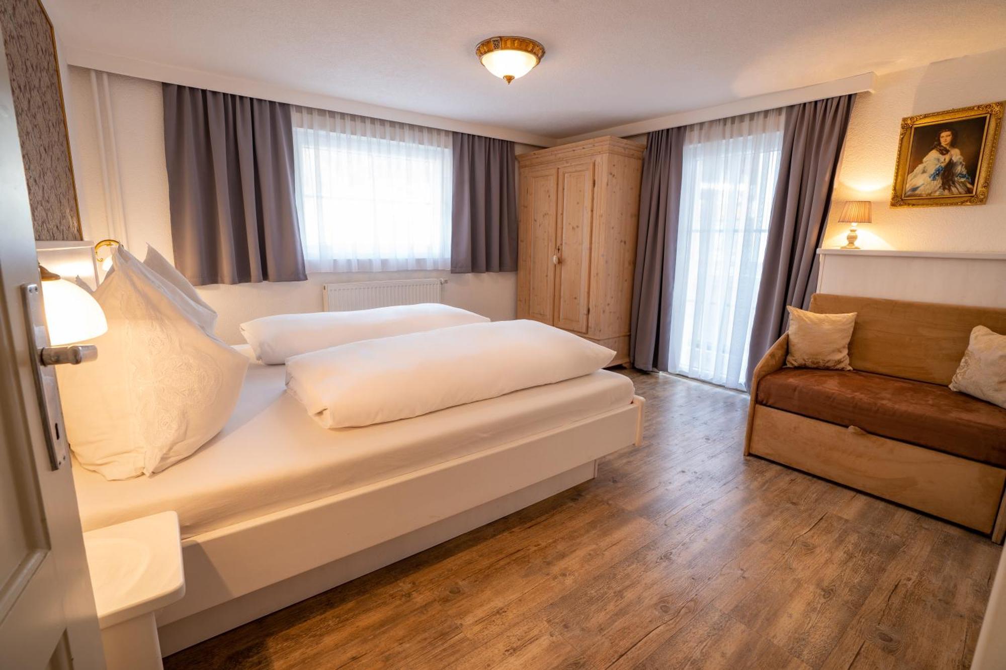 Villa Daringer Mayrhofen Quarto foto