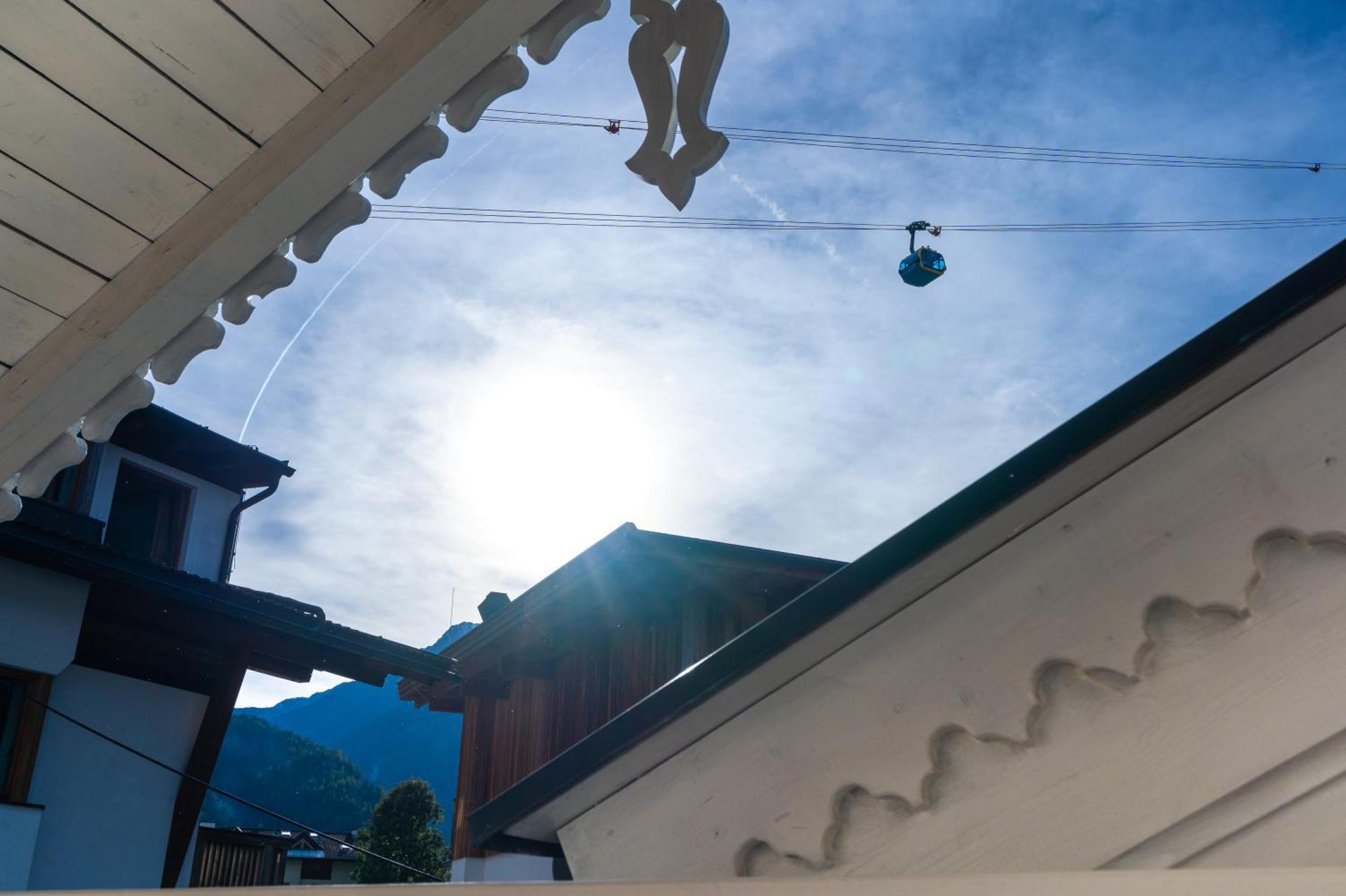 Villa Daringer Mayrhofen Quarto foto