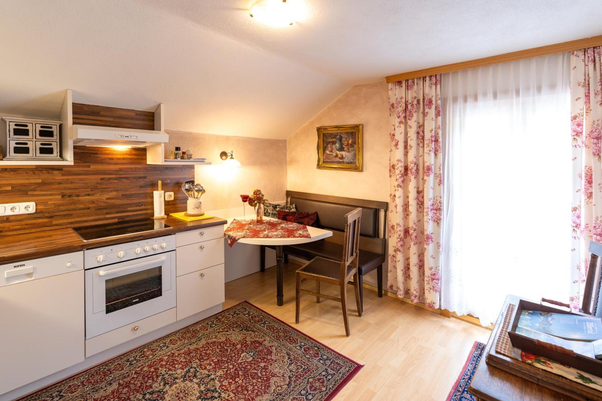 Villa Daringer Mayrhofen Quarto foto
